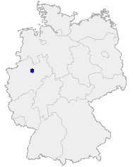 Ahlen in Deutschland