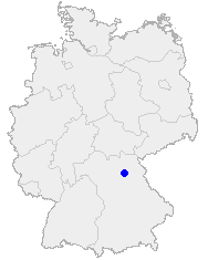 Ahorntal in Deutschland
