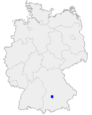 Aichach in Deutschland