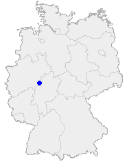 Bad Berleburg in Deutschland