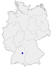 Alfdorf in Deutschland