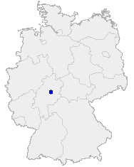 Alsfeld in Deutschland