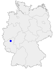 Andernach in Deutschland