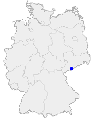 Annaberg-Buchholz in Deutschland
