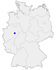 Arnsberg in Deutschland