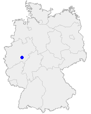 Attendorn in Deutschland