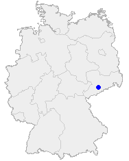 Augustusburg in Deutschland