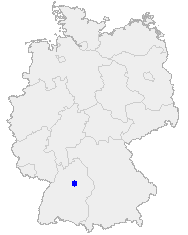 Backnang in Deutschland