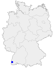 Bad Krozingen in Deutschland