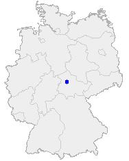 Bad Langensalza in Deutschland