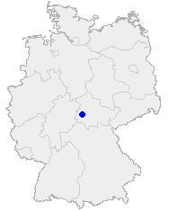 Bad Liebenstein in Deutschland