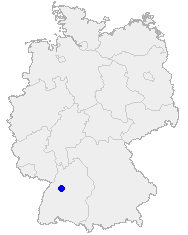 Bad Liebenzell in Deutschland