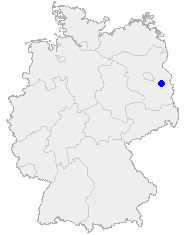 Bad Saarow in Deutschland