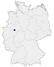 Bad Sassendorf in Deutschland