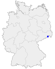 Bad Schandau in Deutschland