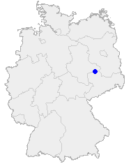 Bad Schmiedeberg in Deutschland