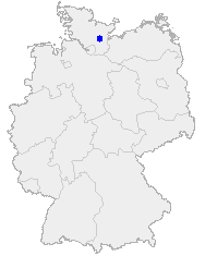 Bad Segeberg in Deutschland