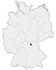 Bad Staffelstein in Deutschland