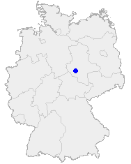 Ballenstedt in Deutschland