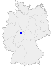 Baunatal in Deutschland
