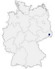 Bautzen in Deutschland