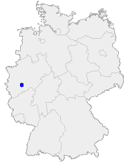 Bergisch Gladbach in Deutschland