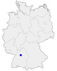 Besigheim in Deutschland