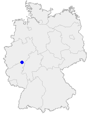 Betzdorf in Deutschland