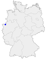 Bocholt in Deutschland
