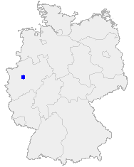 Bochum in Deutschland