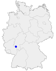 Bodenheim in Deutschland
