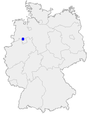 Bramsche in Deutschland
