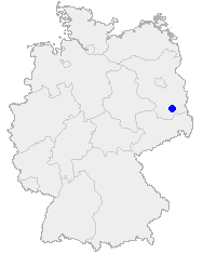 Calau in Deutschland