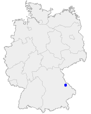 Cham in Deutschland