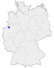 Coesfeld in Deutschland