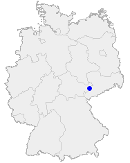 Crimmitschau in Deutschland