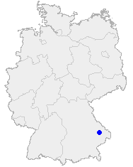 Deggendorf in Deutschland
