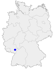 Deidesheim in Deutschland