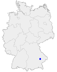 Dingolfing in Deutschland