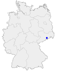 Dippoldiswalde in Deutschland