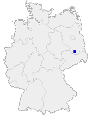 Doberlug-Kirchhain in Deutschland