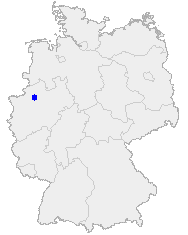 Dülmen in Deutschland