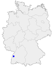 Durbach in Deutschland