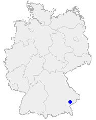 Eggenfelden in Deutschland