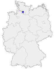 Elmshorn in Deutschland