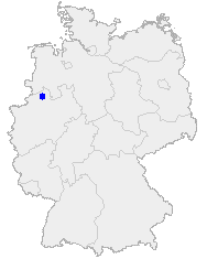 Emsdetten in Deutschland