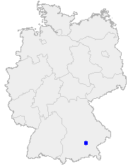 Erding in Deutschland