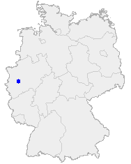 Erkrath in Deutschland