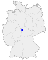 Eschwege in Deutschland