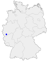 Euskirchen in Deutschland